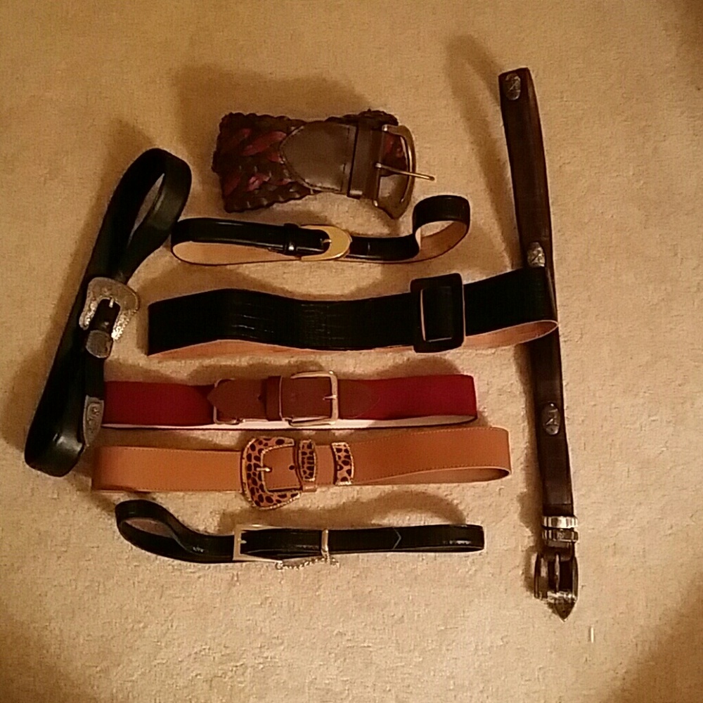 BELT BUNDLE  CLEARANCE